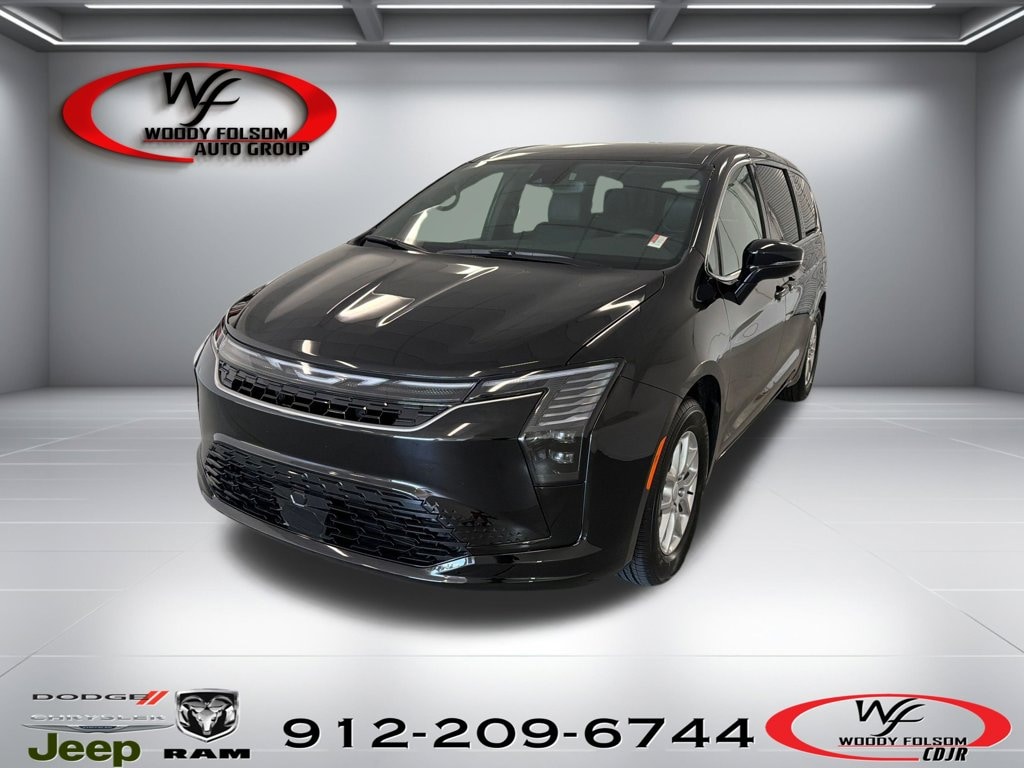 New 2027 Chrysler Pacifica SELECT Passenger Van
