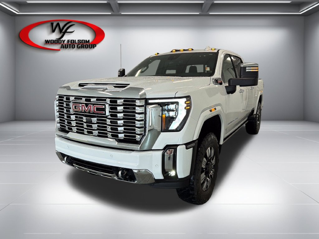 Used 2025 GMC Sierra 2500HD Denali Truck