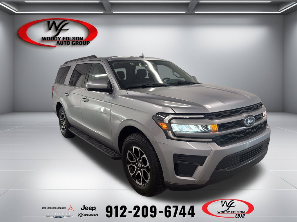 Used 2024 Ford Expedition Max XLT SUV