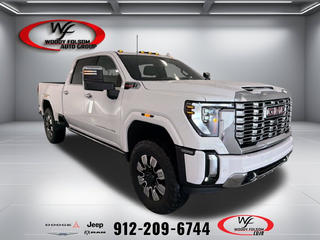  GMC Sierra 2500HD