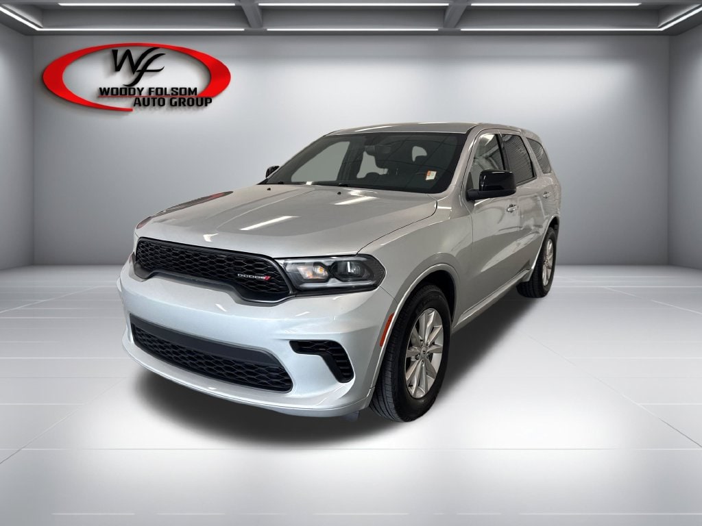Used 2025 Dodge Durango GT SUV