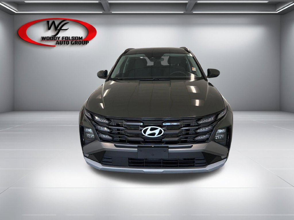 Used 2025 Hyundai Tucson SEL SUV