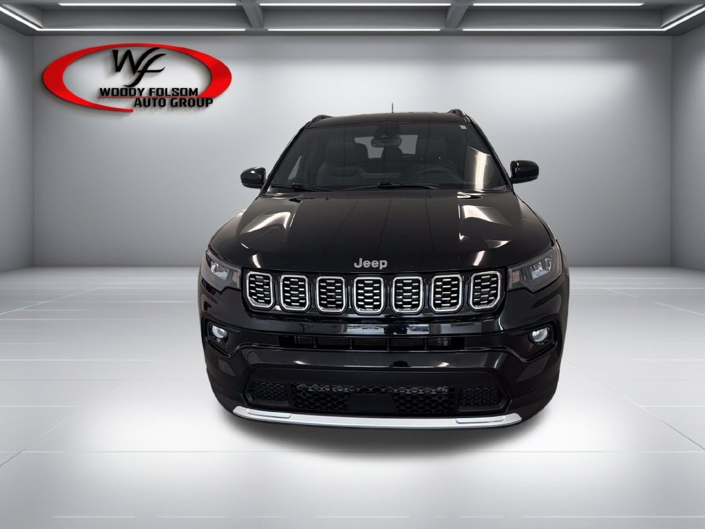 Used 2025 Jeep Compass Limited SUV