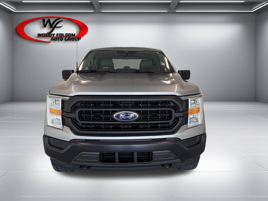Used 2021 Ford F-150 XL Truck