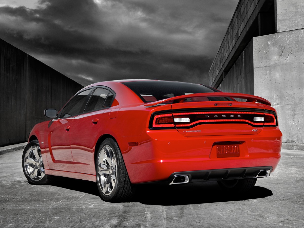 Used 2014 Dodge Charger SE Sedan