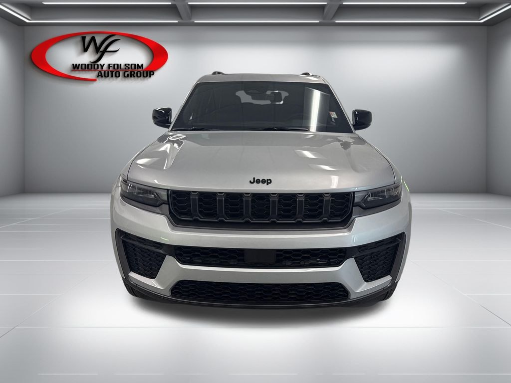 New 2026 Jeep Grand Cherokee L LAREDO ALTITUDE 4X4 Sport Utility