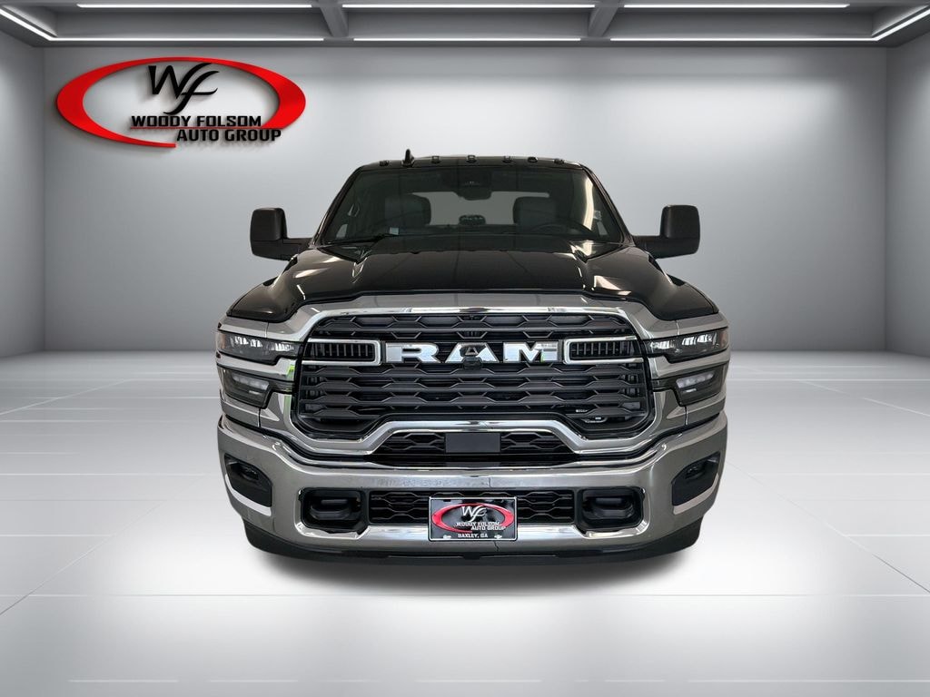 New 2027 Ram 3500 TRADESMAN CREW CAB 4X4 8' BOX Pickup