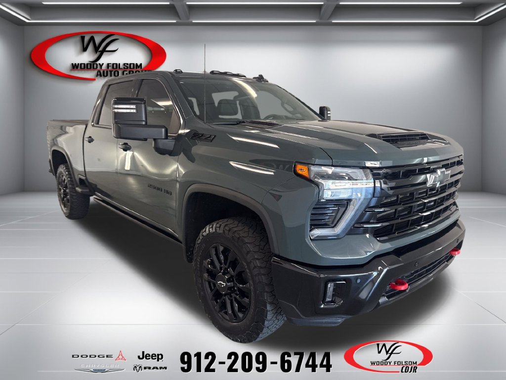  Chevrolet Silverado 2500HD