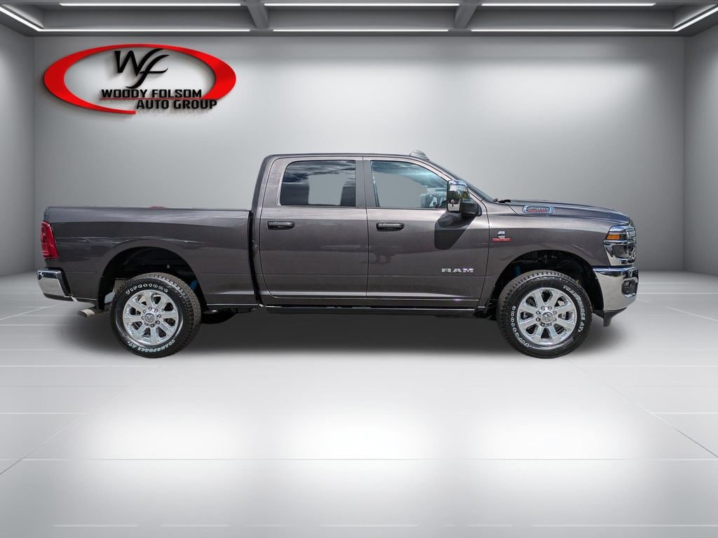 New 2026 Ram 2500 LARAMIE CREW CAB 4X4 6'4 BOX Pickup