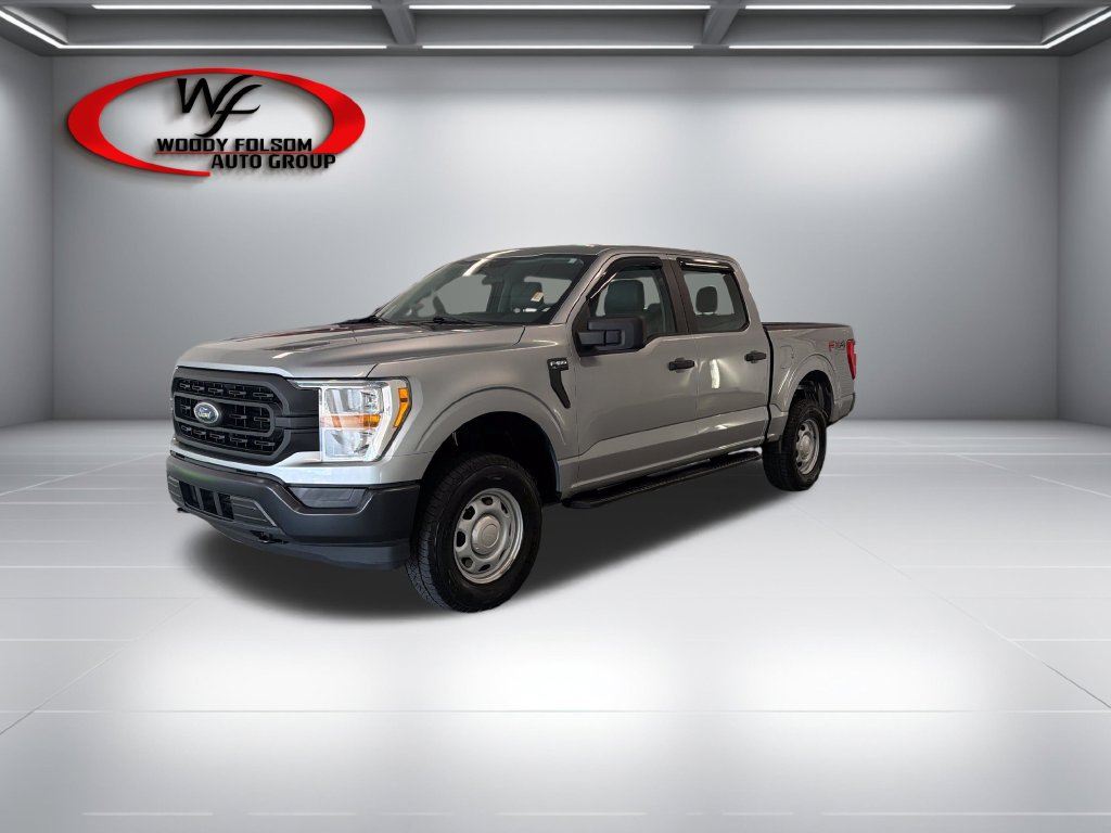 Used 2021 Ford F-150 XL Truck