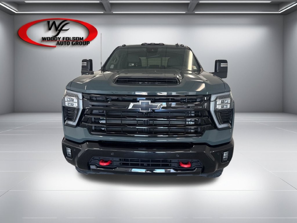 Used 2025 Chevrolet Silverado 2500HD LTZ Truck