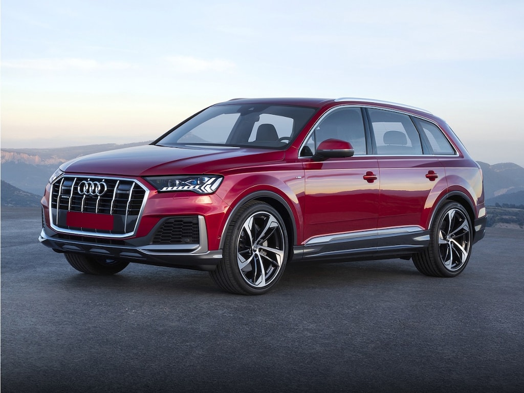 Used 2021 Audi Q7 45 Premium Plus SUV