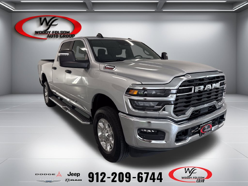 Used 2026 Ram 2500 Big Horn Truck