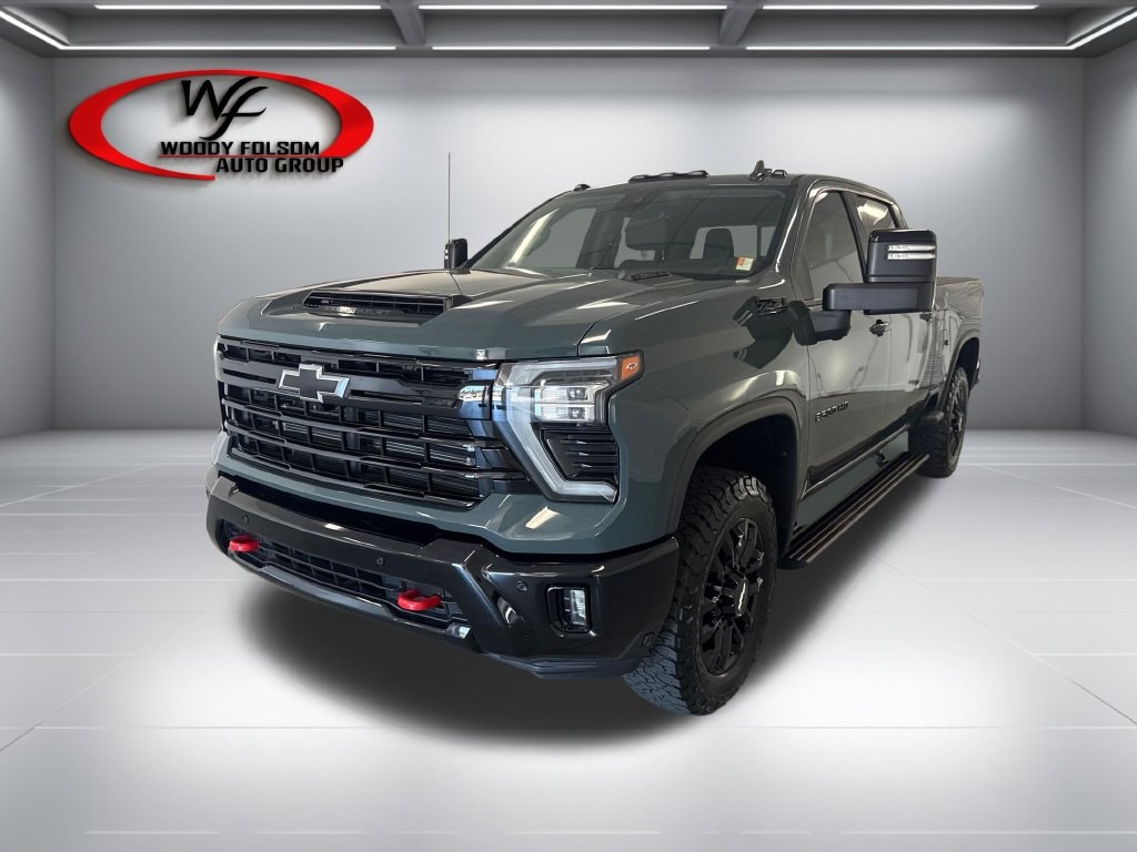 Used 2025 Chevrolet Silverado 2500HD LTZ Truck