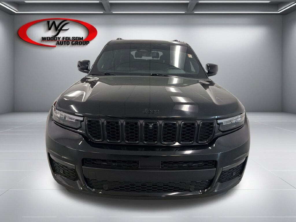 Used 2025 Jeep Grand Cherokee L Limited SUV