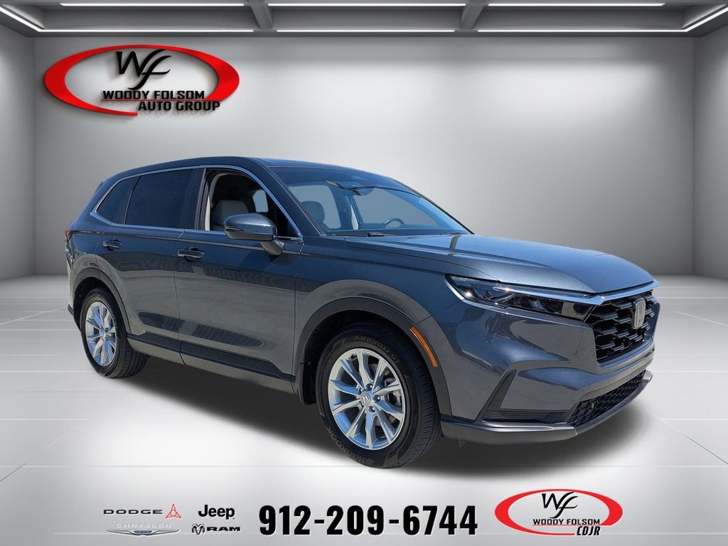 Used 2025 Honda CR-V EX-L SUV