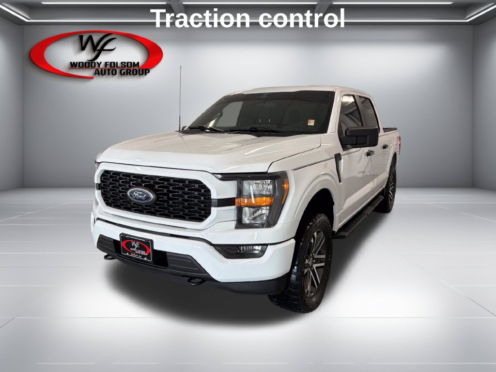 Used 2023 Ford F-150 XLT Truck