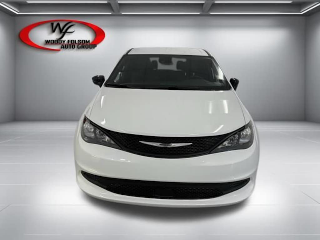 New 2026 Chrysler Voyager LX Cargo Van