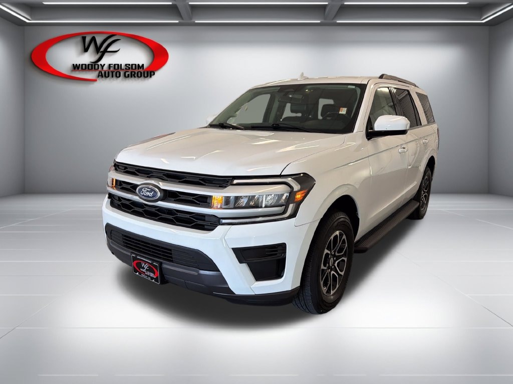 Used 2024 Ford Expedition XLT SUV