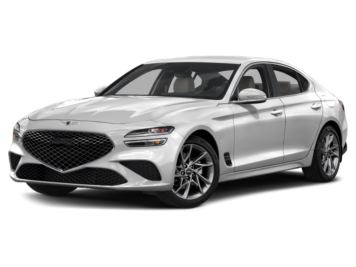Used 2023 Genesis G70 2.0T Sport Prestige Sedan