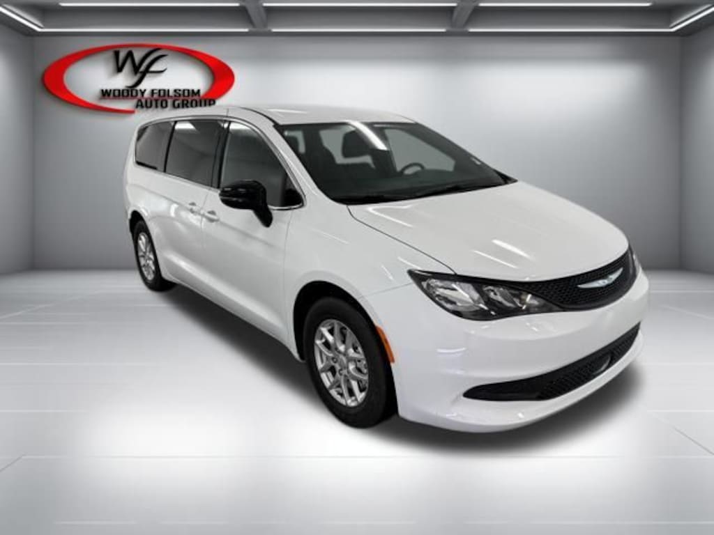New 2026 Chrysler Voyager LX Cargo Van