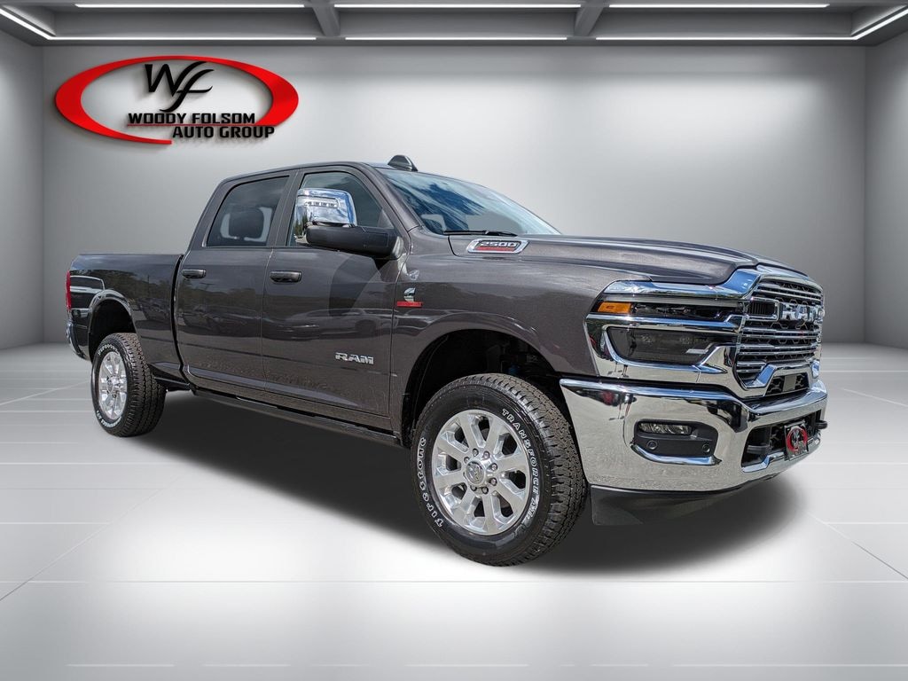 New 2026 Ram 2500 LARAMIE CREW CAB 4X4 6'4 BOX Pickup