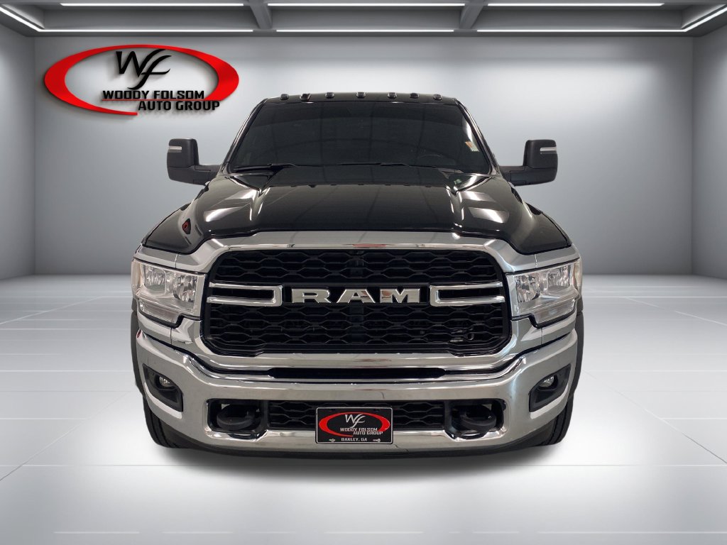 Used 2024 Ram 5500HD Tradesman Truck