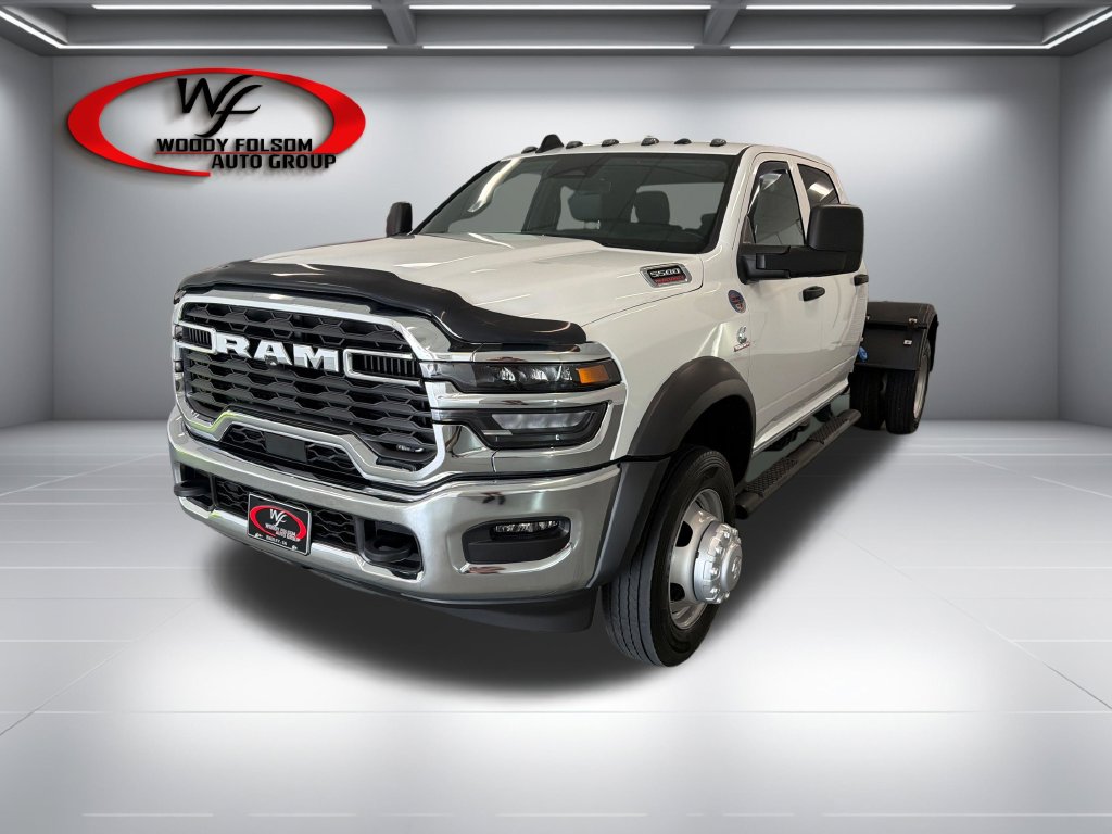 Used 2026 Ram 5500HD Tradesman Truck