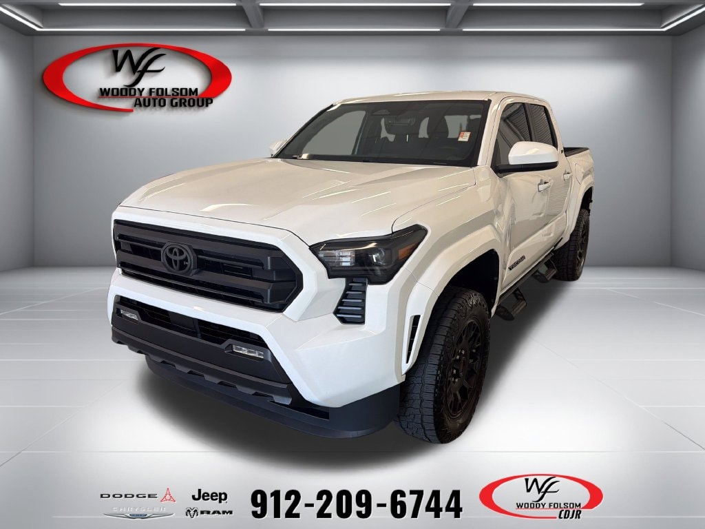 2025 Toyota Tacoma SR5