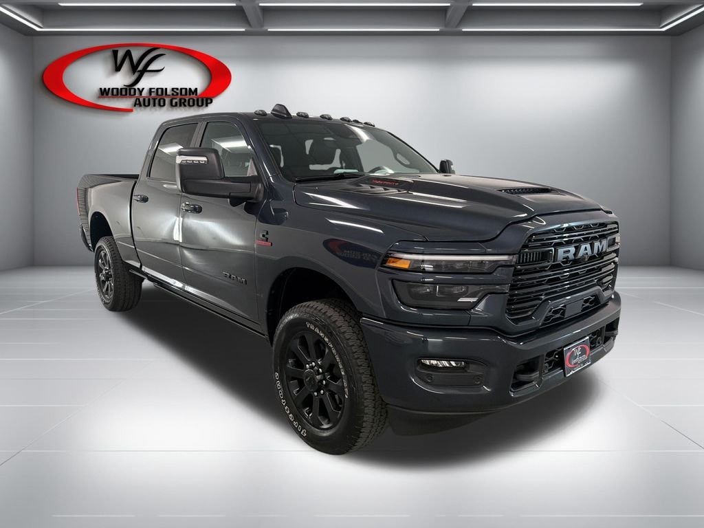 New 2026 Ram 2500 LARAMIE CREW CAB 4X4 6'4 BOX Pickup
