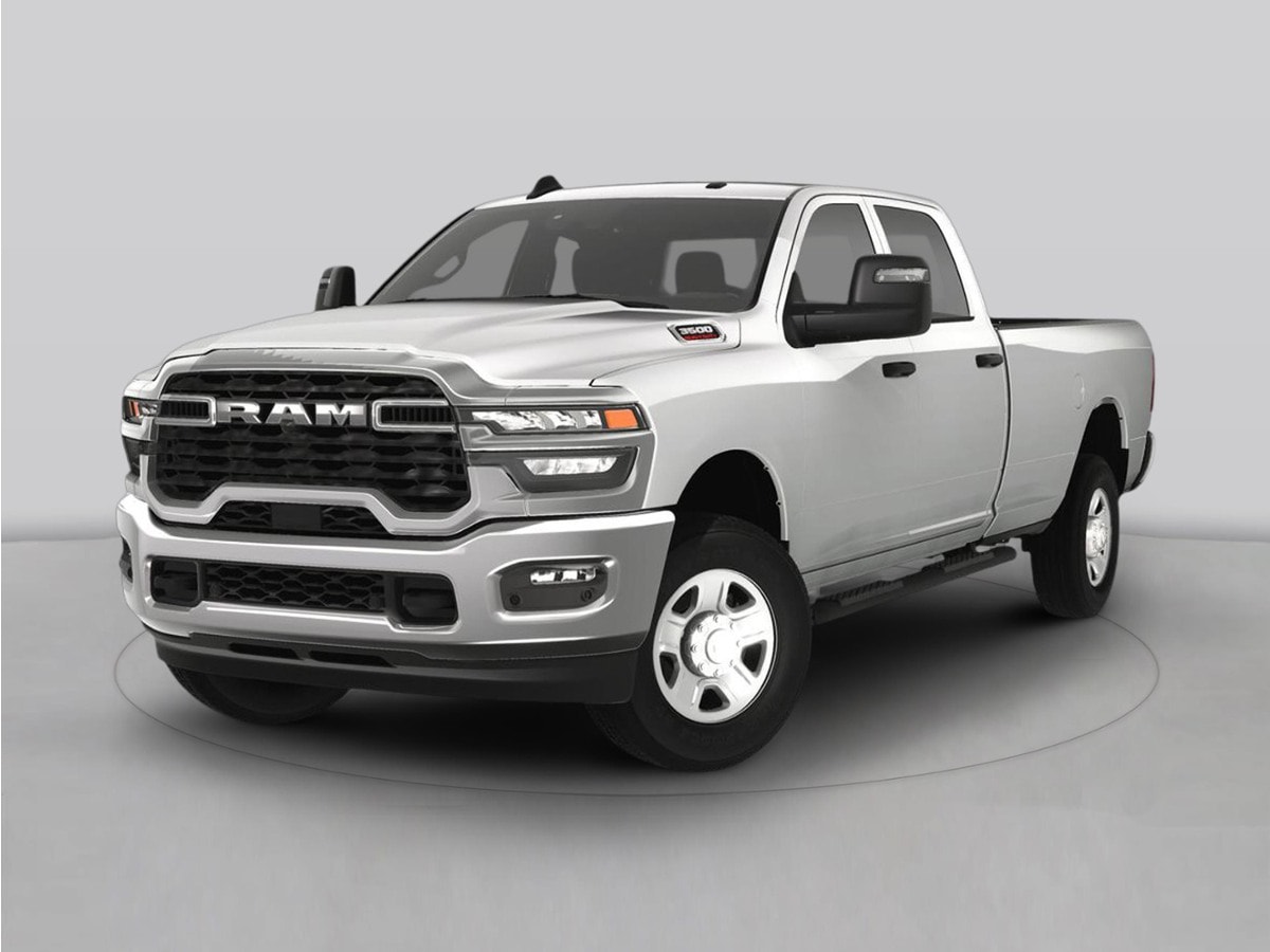 2025 RAM 3500 Pickup