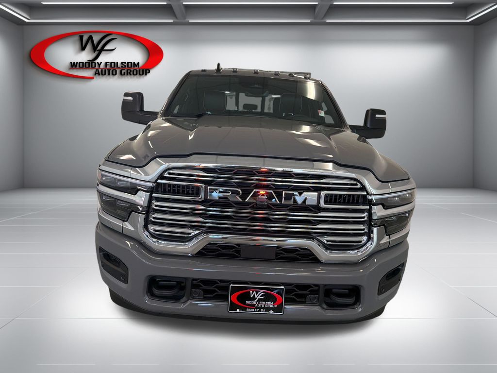 New 2027 Ram 3500 Chassis Cab BIG HORN CREW 4X4 60' CA Pickup