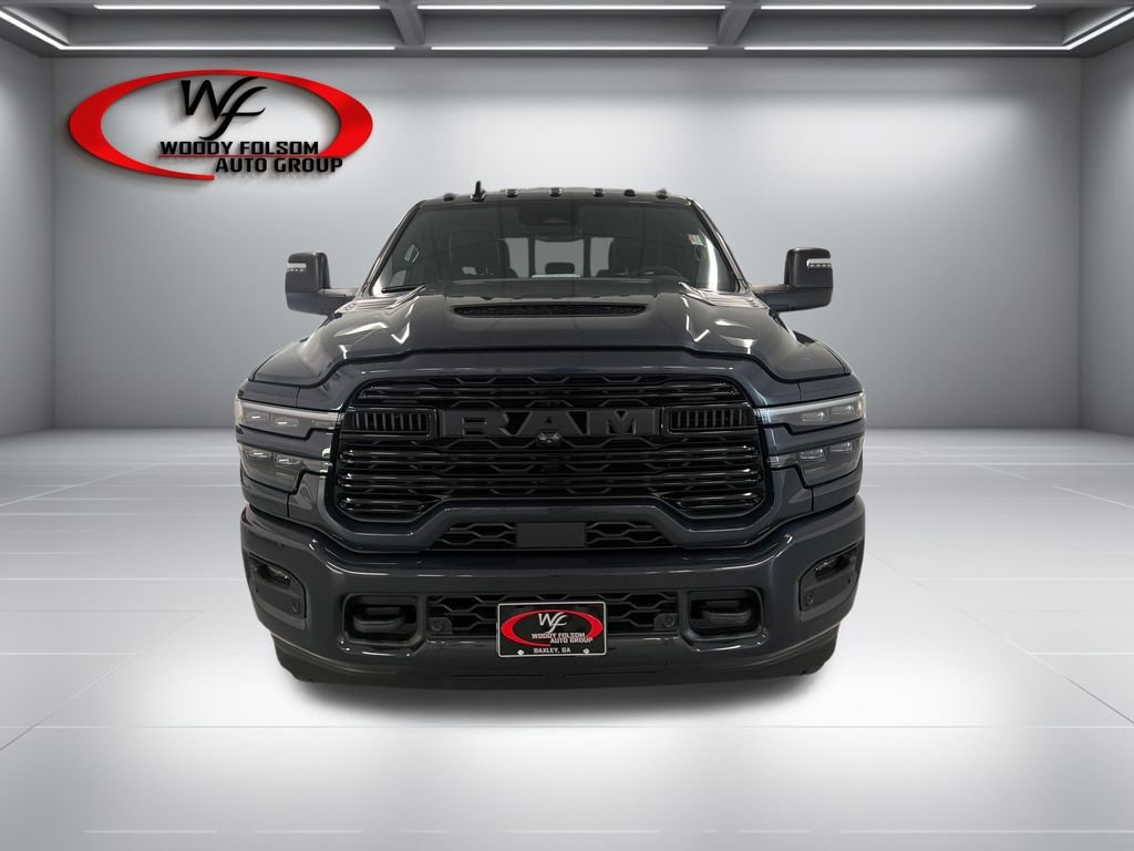New 2026 Ram 2500 LARAMIE CREW CAB 4X4 6'4 BOX Pickup