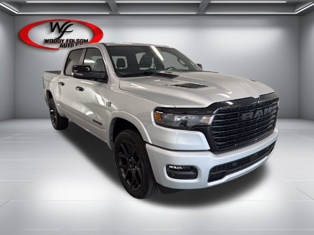 New 2027 Ram 1500 LARAMIE CREW CAB 4X4 5'7 BOX Pickup