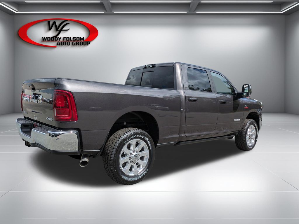 New 2026 Ram 2500 LARAMIE CREW CAB 4X4 6'4 BOX Pickup