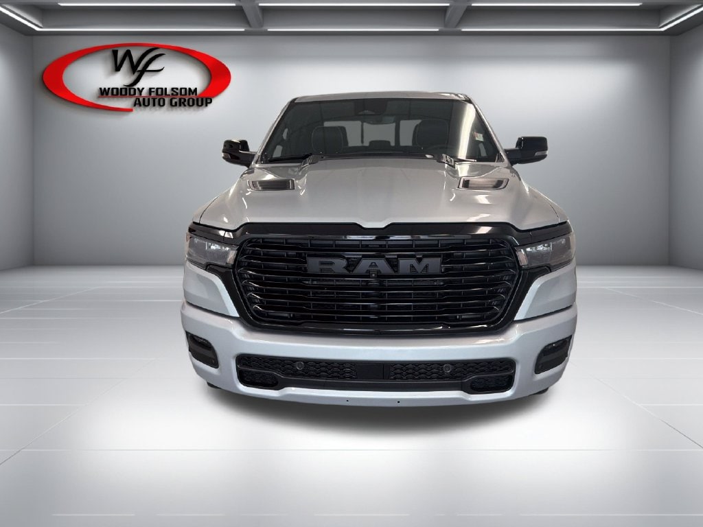 New 2027 Ram 1500 LARAMIE CREW CAB 4X4 5'7 BOX Pickup