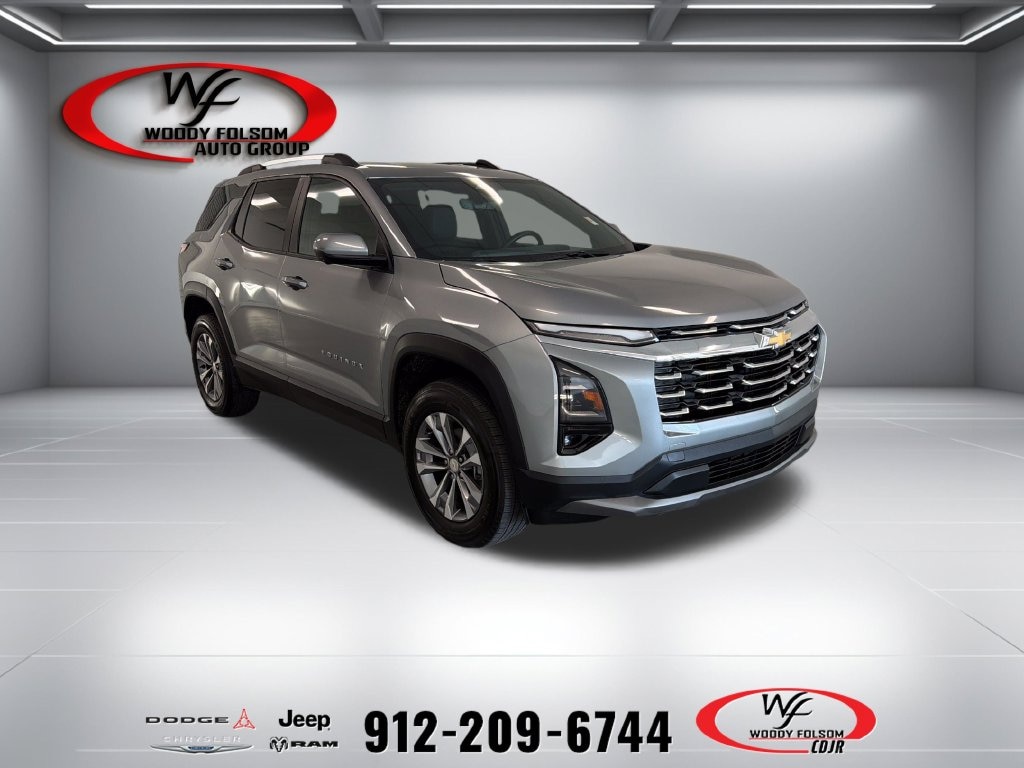 Used 2025 Chevrolet Equinox LT SUV
