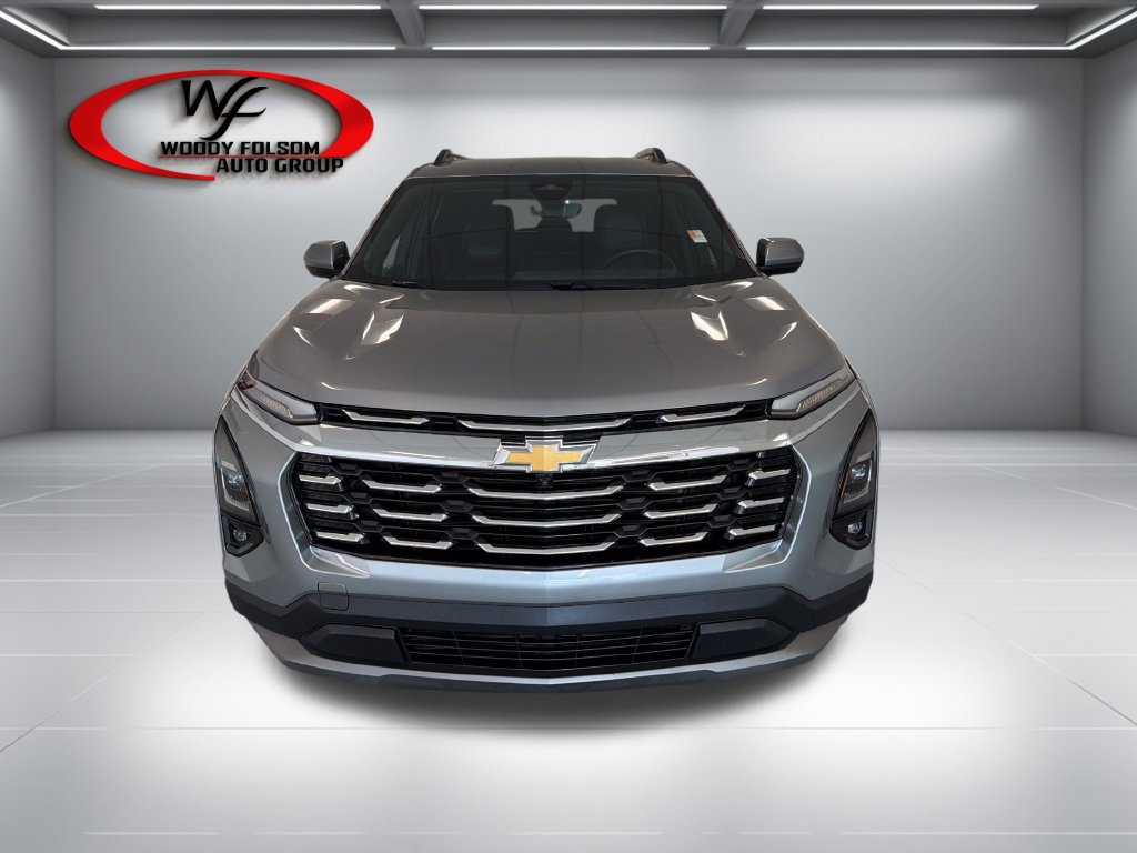 Used 2025 Chevrolet Equinox LT SUV