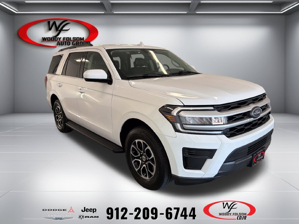Used 2024 Ford Expedition XLT SUV