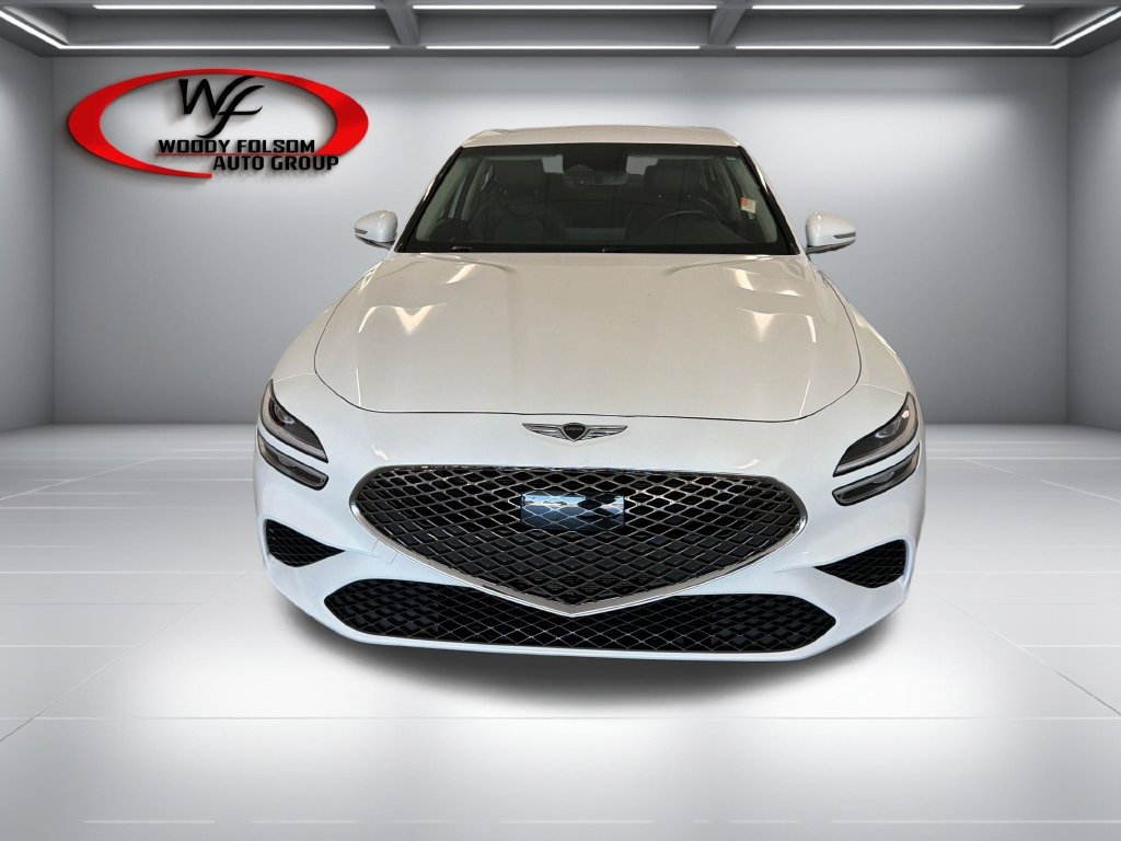 Used 2026 Genesis G70 2.5T Sedan