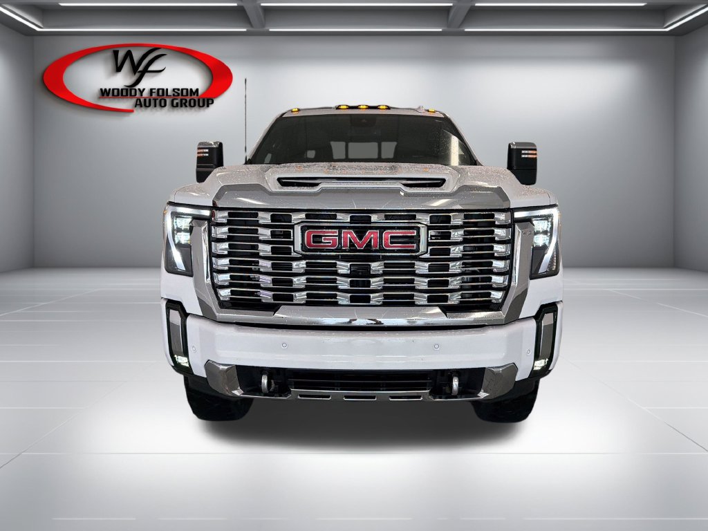 Used 2025 GMC Sierra 2500HD Denali Truck