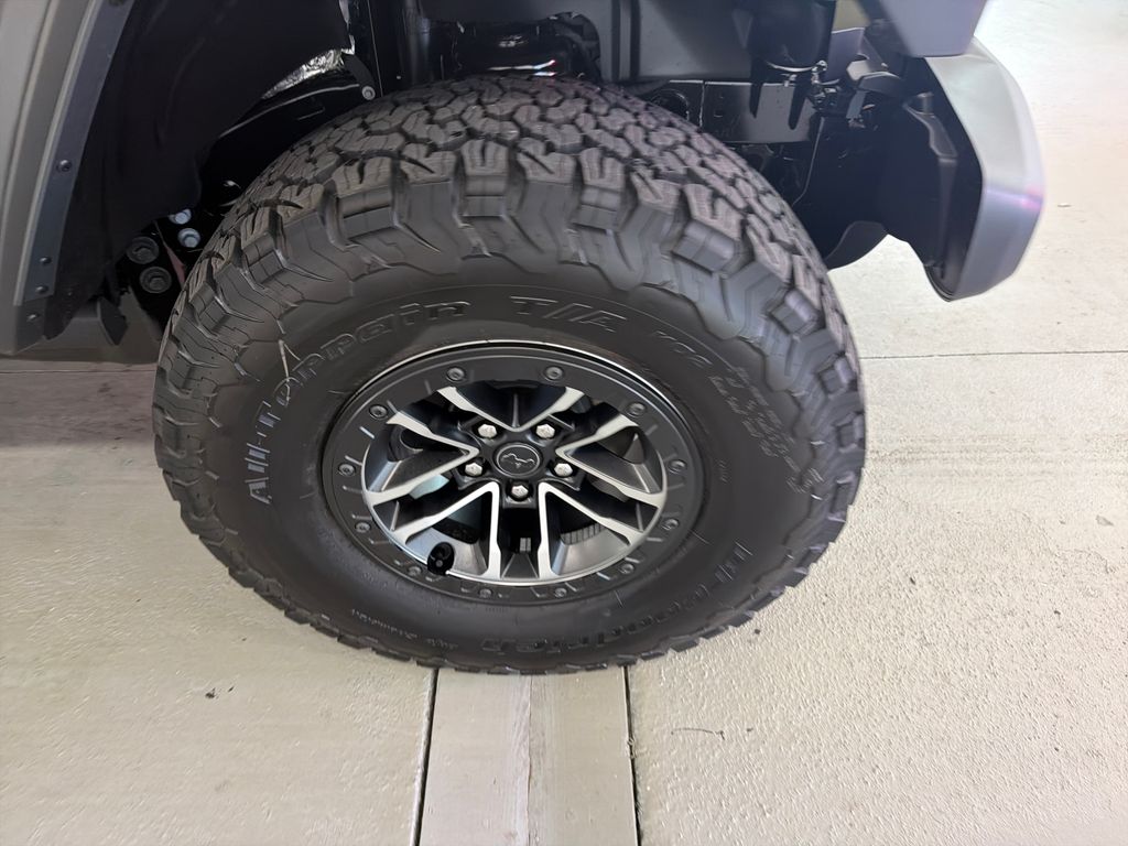 New 2027 Jeep Wrangler 4-DOOR WILLYS Sport Utility