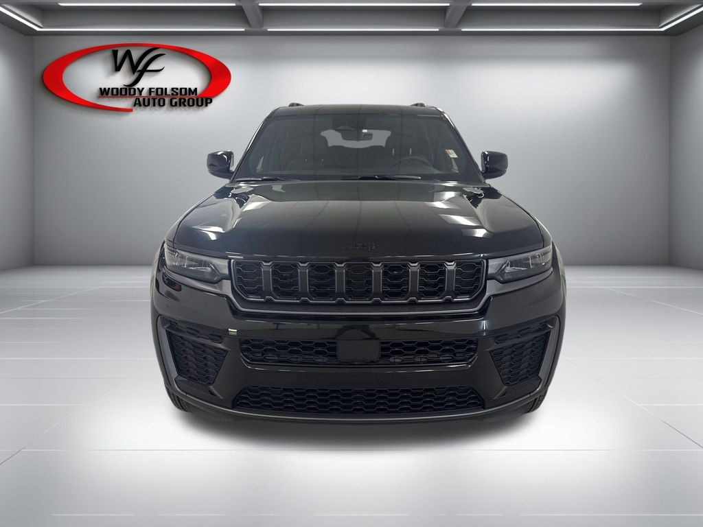 New 2026 Jeep Grand Cherokee L LAREDO ALTITUDE 4X4 Sport Utility