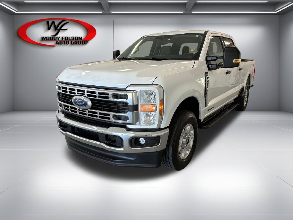 Used 2026 Ford F-250SD XLT Truck