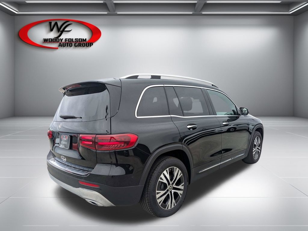Used 2025 Mercedes-Benz GLB GLB 250 SUV