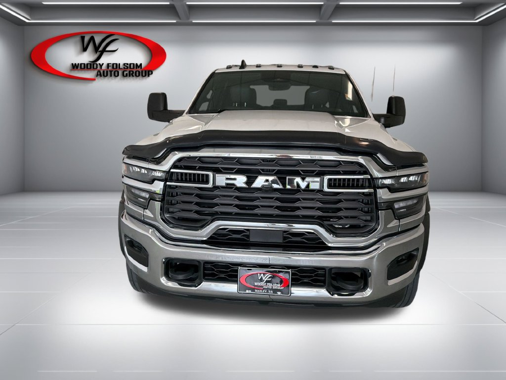 Used 2026 Ram 5500HD Tradesman Truck