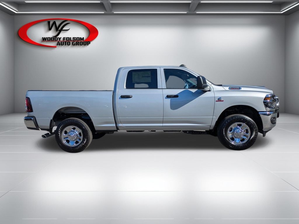 New 2026 Ram 2500 TRADESMAN CREW CAB 4X4 6'4 BOX Pickup