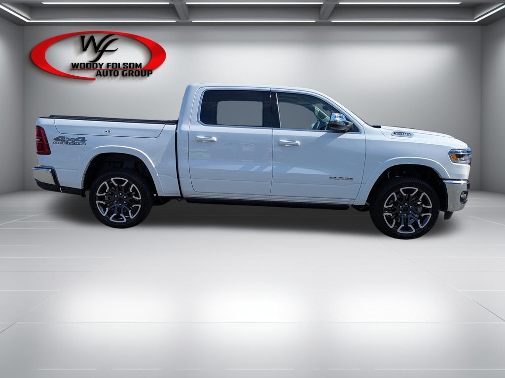 New 2026 Ram 1500 LIMITED LONGHORN CREW CAB 4X4 5'7 BOX Pickup