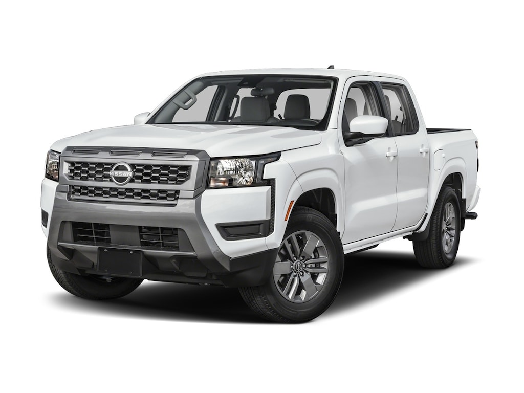 Used 2026 Nissan Frontier PRO-4X Truck Crew Cab