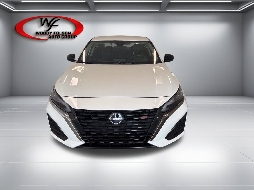 Used 2025 Nissan Altima 2.5 SR Sedan